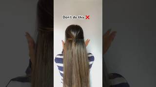 Try this style ✅#hairstyletutorial #hairvideos #shortsvideo #explore #hairtutorial #hairvlog