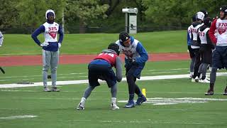 Kobe Collins Highlights #365 Rivals Camp Series Chicago 2018