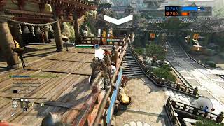 For Honor - "Dorwin" Award