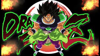 DBS Broly 100% Combo DRAGONBALLFIGHTERZ