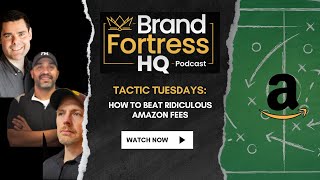 How to Beat Ridiculous FBA Fees [Tactic Tuesdays]