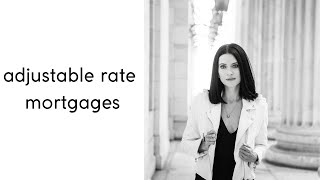 Adjustable Rate Mortgage Explained! #movingtodenver #denverrealtor #denver