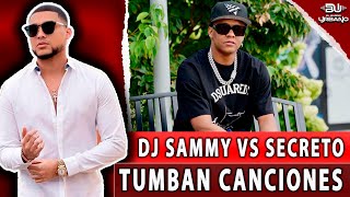 DJ SAMMY LE DA TREMENDO GOLPE LEGAL A SECRETO EL FAMOSO BIBERON