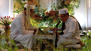 ❣️ HUSNI & MASRUFAH ❣️ Akad Nikah 🏡Kampung Jawa 🌍 Martapura