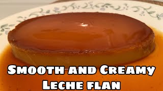 How To Cook Smooth and Creamy Leche Flan/ Best Recipe For Holiday Season