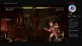 MK11 Ranked Daily 5 Challenge