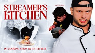 KRTKŮV DORT JAKO MCQUEEN?! 🍽 | Streamer’s Kitchen