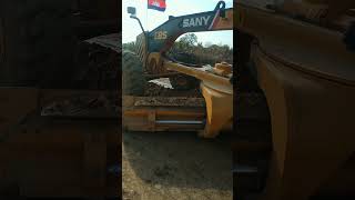 Road Construction Machinery Innovating for a Sustainable Future||video shorts#