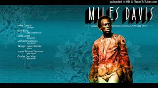 Miles Davis - Honky Tonk (Swedish Uppsala Universitet, Uppsala, Sweden, November 7, 1971)