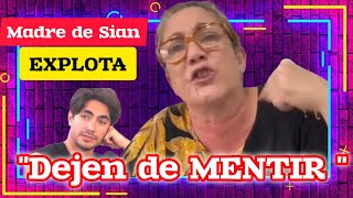 🔥🚨No se metan con mi HIJO🔥🚨 Madre de SIAN CHIONG, explota contra los haters