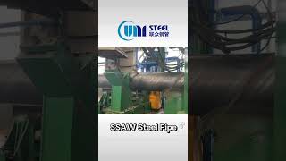 SSAW Steel Pipe