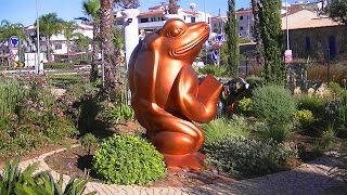 Porches Lagoa Algarve Portugal (HD)