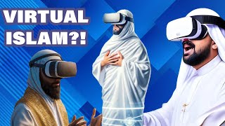 You WON’T Believe What Muslims Are Trying To Do . . . | Virtual Hajj