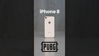 Eskisi kadar iyi iPhone 8 PUBG Mobile Performansı ! #shorts