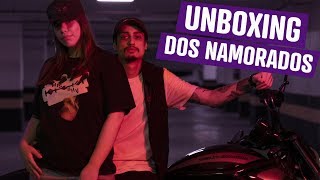 UNBOXING DO DIA DOS NAMORADOS!!!