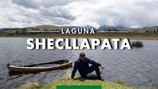 Laguna Shecllapata - Conociendo a la Laguna Shecllapata en Recuay | Jeshukito Travels