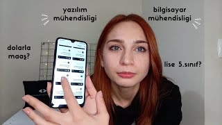 yazılım / bilgisayar mühendisliği gerçekleri