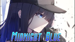 Nightcore - Midnight Blue (MKR) (Remix by Mishashi Sensei) II Phonk Remix TikTok 2022