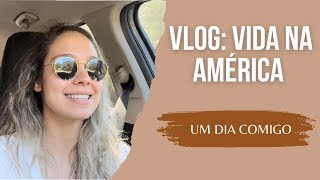 VLOG VIDA NA AMÉRICA: HUSK RESTAURANT, MALL, UM POUQUINHO DO MEU DIA | Stefany Reis