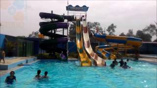 Wisata Splash Water park Tulungagung