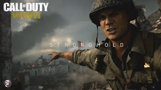 Call Of Duty WWII : Mission 3 - Stronghold [Gameplay]