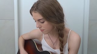 I Wonder Acoustic Cover // emily jane