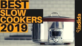 🔴Best Slow Cooker 2019: Slow Cookers (Pros & Cons Review)