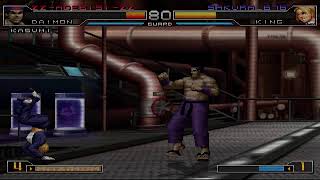 Kof 2002 (Ps5)