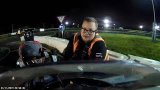 Daytona Sandown Park on 01.11.19 at 21.41 CAMERA 19 YK2J8EUCLS