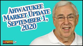 Phoenix - Ahwatukee-Foothills - Real Estate Update - September 1, 2020