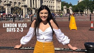 🇬🇧 LONDON,ENGLAND : TRAVEL DIARY 2018 🇬🇧