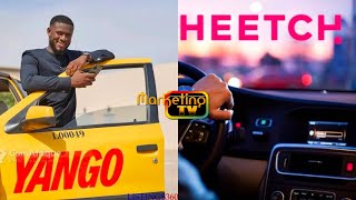 VTC A DAKAR YANGO VS HEETCH COMPARAISON DES TARIFS PAR LAYE BAMBA SECK MARKETING TV MONDE