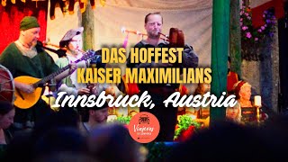 Das Hoffest Kaiser Maximilians · Under Golden Roof · Innsbruck, Austria