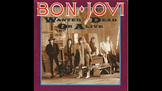 Wanted Dead or Alive solo cover / Bon Jovi