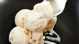 Vanilla Ice cream / Vanilla Ice cream without condensed milk / COOKING IDEAS