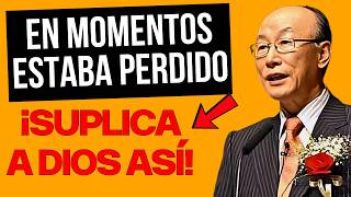 DAVID PAUL YONGGI CHO  APRENDE a orar CUANDO TODO PARECE PERDIDO