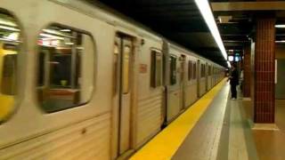 TTC: Hawker-Siddeley H4 Subway Train