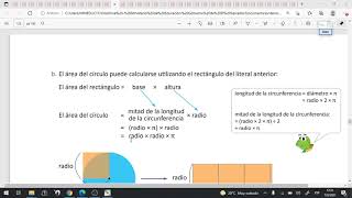 ESMATE SEXTO GRADO CLASE 2.2 UNIDAD 6