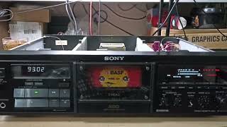 Sony tc-k555esx