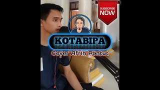 Lagu mongondow KOTABIPA - Debby Qisty ( Cover Afrin Pontut )