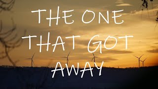 Katy Perry - The One That Got Away (Cover by Brielle Von Hugel) lyrics