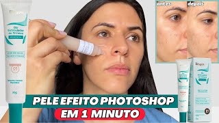 EFEITO BOTOX-LIKE  EM APENAS 1 MIN😱 Bio Estimulador de Firmeza BisYou Lançamento [Lifting, Tensor]