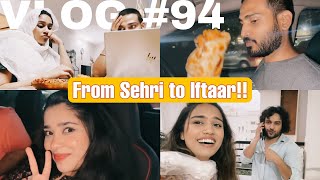 Kuch aisi hui pehli iftaari… #ramadanvlogs  #ramadan