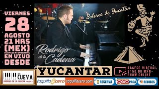 ¿Qué son accesos Meet&Greet con Rodrigo de la Cadena?