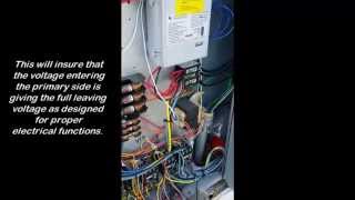 AC Troubleshooting and Repairs