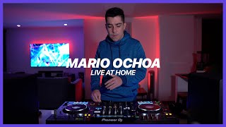 Mario Ochoa | Live @ Home | Techno Set | 06.19.2021