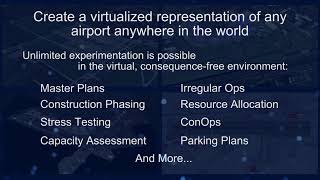 What Powers Your Planning? - Fast-time Airport Simulation with TAAM