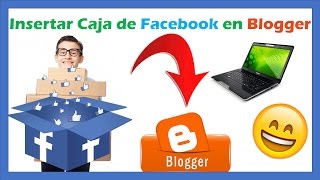 👉📦Como Colocar Caja de FACEBOOK en BLOGGER 2019 FUNCIONA - FACEBOOK DEVELOPERS