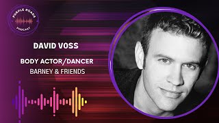 Purple Roads | David Voss | Body Actor & Dancer