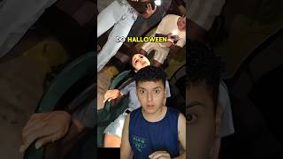 Nunca faça essa brincadeira no Halloween #shorts